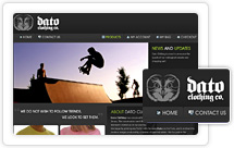 Dato Clothing