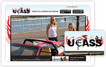UEASS Clothing